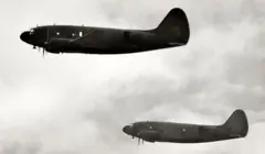 మిజోరాంపై భారత వైమానిక దళం దాడి 