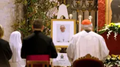 Papa Francis atazikwa katika kitongoji cha Esquilino huko Roma, nje ya Vatican, kwa kuvunja mila.