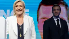 Le Pen et Barella
