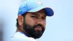 रोहित शर्मा