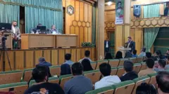 نخستین جلسه علنی دادگاه پرونده موبایل موسوی