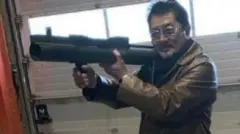 تاکیشی آبیساوا، ۶۰ ساله