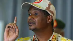 মোহাম্মদ হামদান হেমেডটি ডাগালো 