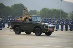 စစ်ခေါင်းဆောင်ဗိုလ်ချုပ်မှူးကြီးမင်းအောင်လှိုင်