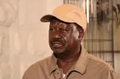 Raila Odinga