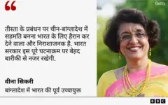 वीना सिकरी