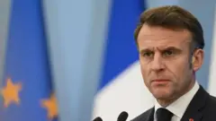 Shugaban ƙasar Faransa Emmanuel Macron