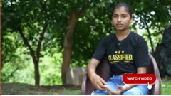 ઉત્તર પ્રદેશ ડસ્ટલેશ થ્રેશર, પૂજા, યંગ અસ્પાયર એવોર્ડ, બીબીસી ગુજરાતી 