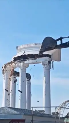 Росія підчищає історію в Криму