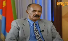 ፕረዚደንት ኢሳይያስ
