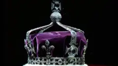 कोहिनूर : मुघलांच्या दरबारातून थेट 'तिकडे' कसा पोहोचला हा मौल्यवान हिरा?