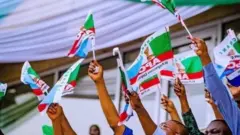 RULING PARTY IN NIGERIA