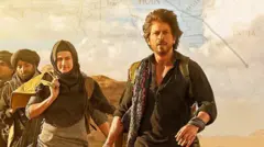 டங்கி விமர்சனம்: ஷாருக் கான் - த்ரீ இடியட்ஸ் இயக்குநர் கூட்டணி வெற்றி பெற்றதா?