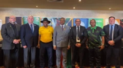 Gamayyar jam'iyyun siyasar Afrika ta Kudu