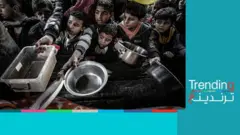 الأطفال في غزة