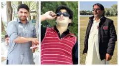 syed hussain, liaquat hussain, ali 
