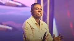 Pastor Bolaji Idowu of Harvesters Church