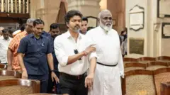 புனித ஜார்ஜ் கோட்டை, புனித மேரி தேவாலயம் 