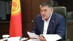 Камчыбек Ташиев