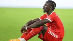 Sadio Mané