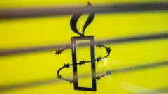 لوگوی سازمان عفو بین الملل