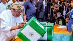 Bola Tinubu