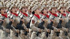 نمایش تسلیحاتی عظیم چین چه پیامی در مورد توانایی نظامی‌اش دارد؟