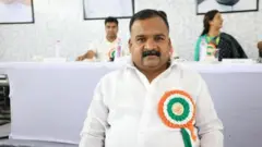 'அவமானங்களுக்கு விடை கிடைத்திருக்கிறது' - மாணிக்கம் தாகூர் பேட்டி