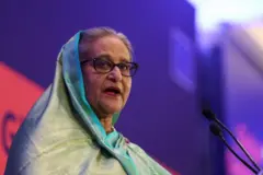 शेख हसिना