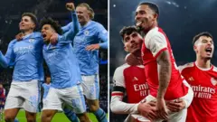 Arsenaalii fi Maan Siitiin Ingiliz irraa darbaniiru