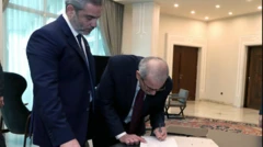 نواف سلام 