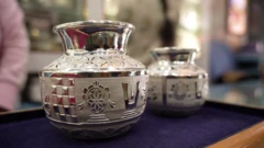 ચાંદીના ભાવમાં ઉછાળો કેમ આવ્યો, જર્મન સિલ્વર એટલે શું, ભારતમાં જર્મન સિલ્વરની લોકપ્રિયતા, જર્મન સિલ્વરની વસ્તુઓ, ચાંદી અને જર્મન સિલ્વરમાં રોકાણ કરાય, બીબીસી ગુજરાતી