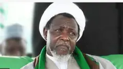 Olori ijọ IMN, Ibrahim El-Zakzaky.