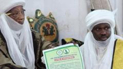 Mi ò lérò pé mo lè dé ipò Ìmáàmù ìlú Ilorin, àmọ́, mo ti máa ń rí àwọn àpẹẹrẹ kan tipẹ́ - Ìmáàmù Ilorin tuntun