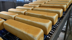 Which bread be di healthiest to chop?