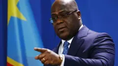 Tshisekedi