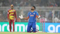 சஞ்சு சாம்சன், இந்தியா - வெஸ்ட் இண்டீஸ், டி20 உலகக்கோப்பை