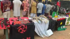 Ndị a na-ebo ebubo ịbụ ndị Ipob/ESN