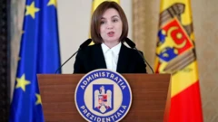 Moldova Cumhurbaşkanı Maia Sandu