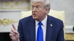 ዶናልድ ትራምፕ