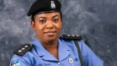 Aworan agbẹnusọ ajọ ọlọpaa nipinlẹ Kwara, Ejire-Adeyemi Adetoun