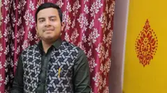 23 साल के प्रियांशु श्रीवास्तव पेशे से वकील थे