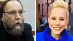 Daughter of Vladmir Putin close friend die for suspected car bomb