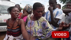 புருண்டியில் வாழும் ஒரு லட்சம் காங்கோ அகதிகள் அதிபர் மீது கோபம் கொள்வது ஏன்?