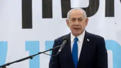 بنیامین نتانیاهو
