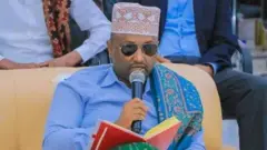Obbo Ahimad Alii yeroo masjiidaa bahan ajjeefamuu godinichi ibseera
