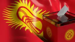 28-майда Бишкектин Ленин райондук бир мандаттуу шайлоо округуна талапкерлердин шайлоосу жыйынтыкталды