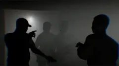 হেফাজতের প্রতীকি ছবি।