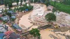 வயநாடு நிலச்சரிவு 