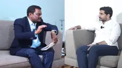 జీఎస్ రామ్మోహన్ ఇంటర్వ్యూ